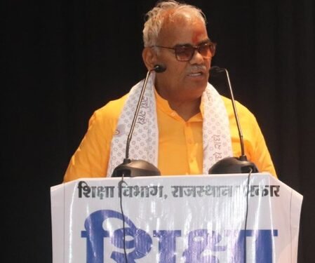 Rajasthan curriculum row: Minister calls it ‘history correction’, Oppn says ‘history erosion’