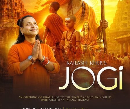 Kailash Kher’s latest track ‘Jogi’ is inspired by ancient folk poetry & spiritual wisdom