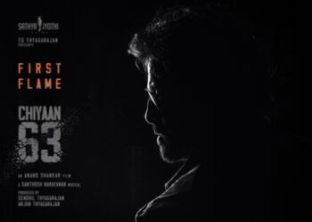 Vikram plays a cook in Anand Shankar’s explosive action thriller #Chiyaan63!