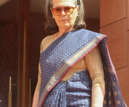 Delhi court directs Sonia Gandhi to file written submissions in FIR plea over voter list issue