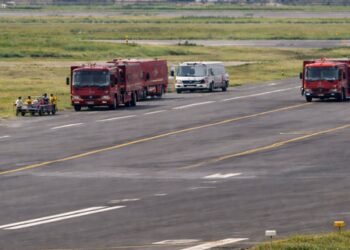 IAF aircraft incident renders Pune runway temporarily unavailable, crew safe