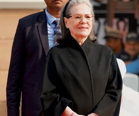 Delhi court to hear voter list case against Sonia Gandhi today