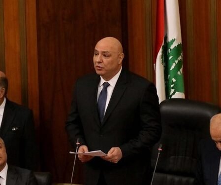 Lebanese president announces shift to negotiating permanent agreements after ceasefire phase