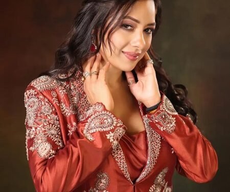 Rupali Ganguly calls family ‘life’s biggest celebration’ as she shares glimpses from b’day