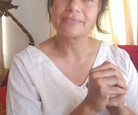 Kamal Haasan’s niece Anu Haasan goes on a bike ride in Chile