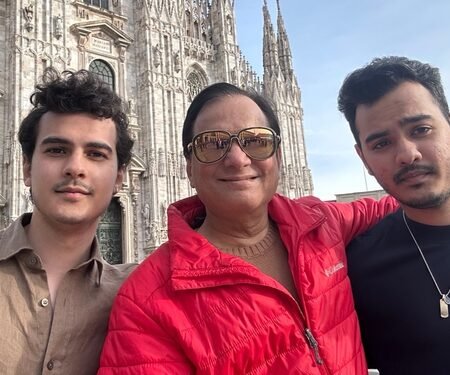 Lalit Pandit reveals actual version of Salman Khan’s ‘O O Jaane Jaana’ never made it to the movie