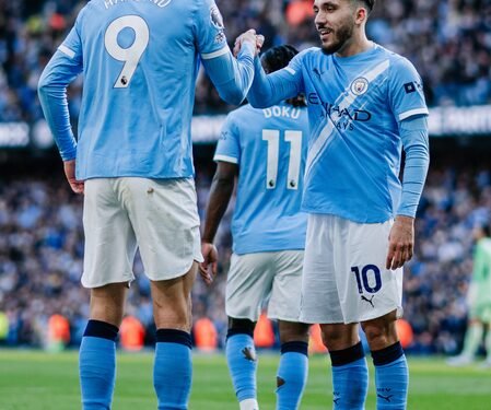Football: Man City beats Arsenal in title showdown, Liverpool edges Merseyside derby