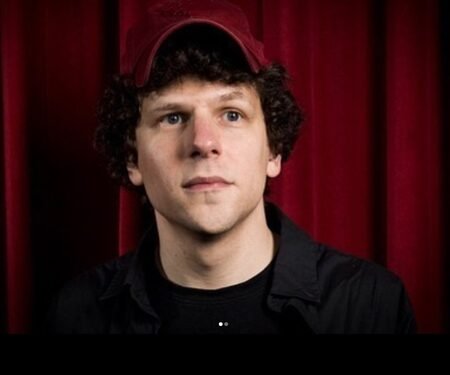 Jesse Eisenberg reveals the song he and son Banner learned on different instruments