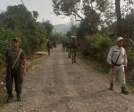 Manipur shutdowns hit life in both valley, hill regions; 21 arrested after violence