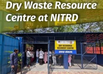 NITRD sets benchmark for hospital waste management; achieves ‘Zero Waste to Landfill’ status