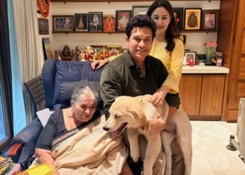 ‘Your discipline, humility set the standard for all of us’: Cricket fraternity shares heartfelt wishes as ‘God of Cricket’ Sachin turns 53