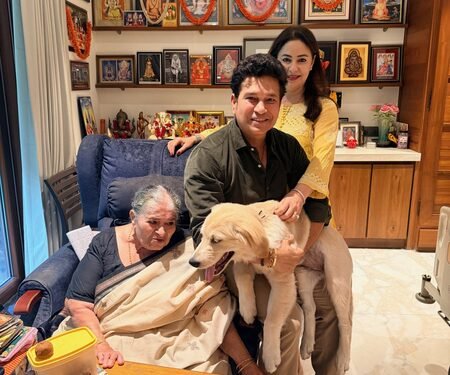 ‘Your discipline, humility set the standard for all of us’: Cricket fraternity shares heartfelt wishes as ‘God of Cricket’ Sachin turns 53