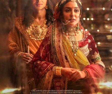 New character posters from ‘Krishnavataram’ promise epic saga of Lord Krishna’s legacy