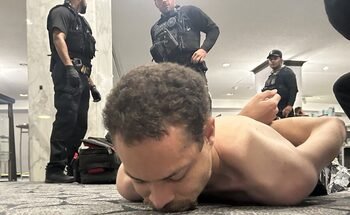 ‘Gunman carried shotgun, knives,’ police say after shooting at White House event