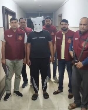 Delhi Police arrest arms supplier linked to Kapil Sangwan gang; illegal firearms recovered