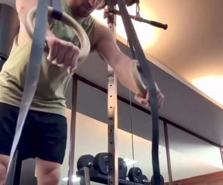 Sidharth Malhotra shares his fitness mantra: No shortcuts just work