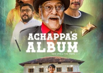 Shashi Tharoor reveals Malayalam film ‘Achappa’s Album’ was shot at his ancestral home