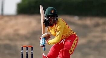 Zimbabwe cricketer Mary-Anne Musonda retires from all forms of cricket