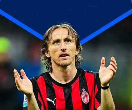 FIFA World Cup 2026: ‘Modric will do everything to recover in time,’ says Croatia coach Dalic