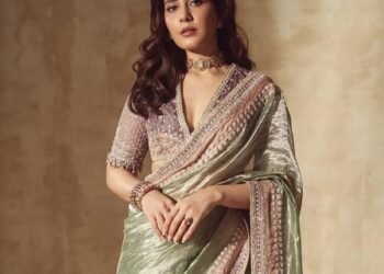 Raashii Khanna speaks up on the pursuit of her ‘Lukkhe’ character