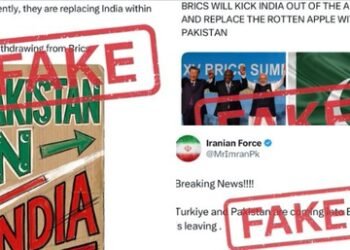 MEA flags fake claims on BRICS, urges public to stay alert against misinformation
