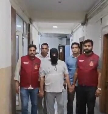 Life convict in 1998 Daryaganj murder case arrested after jumping parole for over a year