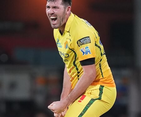 IPL 2026: Overton picks 4-18 as CSK beat DC by 23 runs, get first win of the season