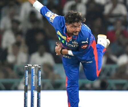 IPL 2026: DC are aiming to win at least five out of seven home games, says Kuldeep Yadav