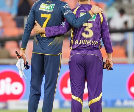 IPL 2026: Seifert replaces Allen as KKR elect to bat first against unchanged GT