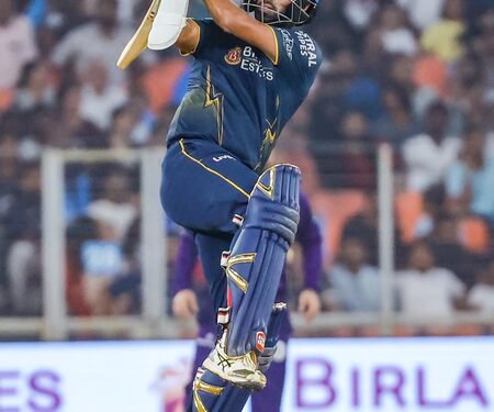 ‘No niggle, purely a match-up-based decision’: GT’s assistant coach Parthiv on Washington’s limited role in IPL 2026