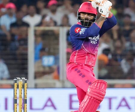 IPL 2026: Jurel-Jaiswal heroics power RR to 210/6 against GT