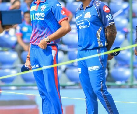 IPL 2026: Suryakumar leads MI in Hardik’s absence as unchanged DC elect to bowl first