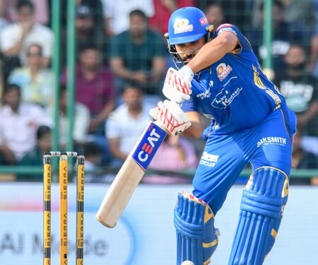 IPL 2026: ‘Not everyone can pull off what he has done,’ says Shardul as Rohit completes 15 years with MI