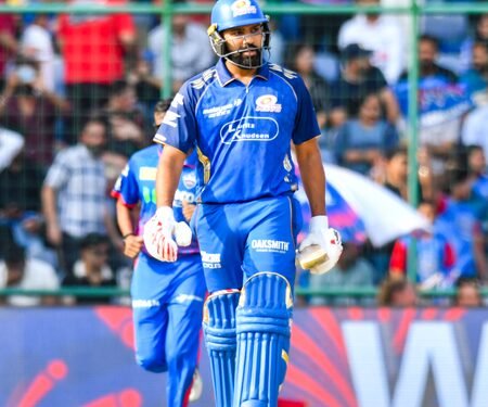 ‘Blessed to have you’: Pollard congratulates Rohit on completing 15 years with MI