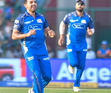IPL 2026: Toss was crucial, MI were 10-15 runs short with the bat, says Deepak Chahar