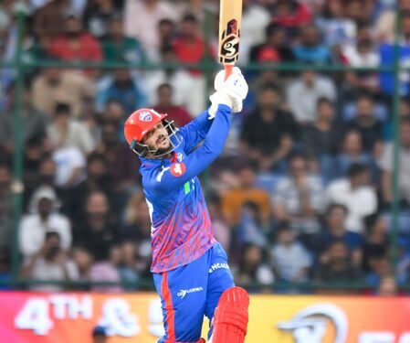 IPL 2026: Sameer Rizvi’s swashbuckling 90 seals DC’s clinical six-wicket win over MI (ld)