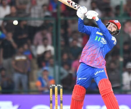 IPL 2026: The hard work is paying off now, I am batting well, says Rizvi after DC’s win