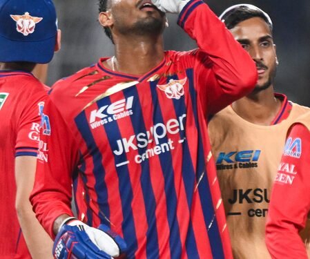 IPL 2026: ‘Aim was to bat till last,’ says Mukul Choudhary after his match-winning knock against KKR