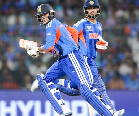 Abhishek, Kishan retain top two spots, SA’s Esterhuizen makes major gain