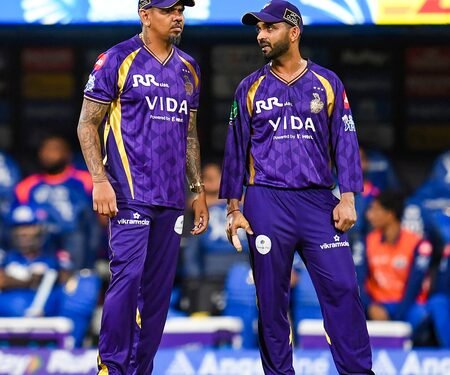 IPL 2026: You just be positive, brave and continue playing good cricket, says Narine