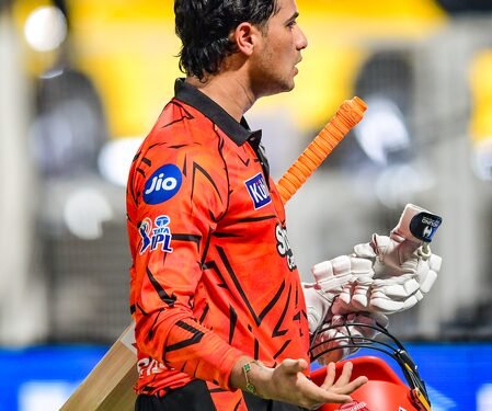 IPL 2026: Abhishek Sharma fined, handed demerit point for Code Of Conduct breach