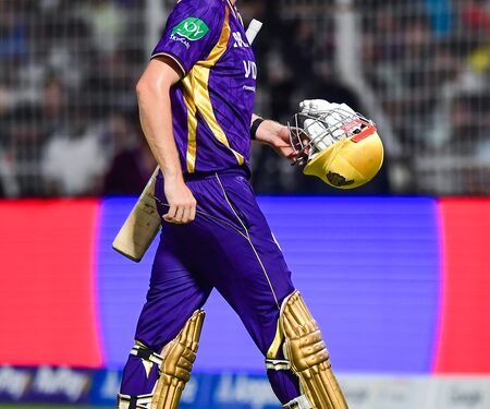 IPL 2026: ‘There’s a bit of panic, he isn’t looking the same,’ says Finch on Green’s slump