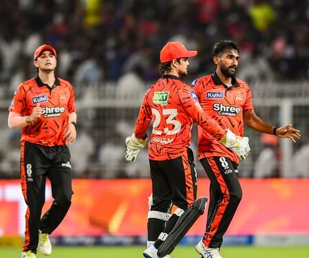 IPL 2026: Unadkat picks 3-21 as bowlers help SRH get first win, beat KKR by 65 runs