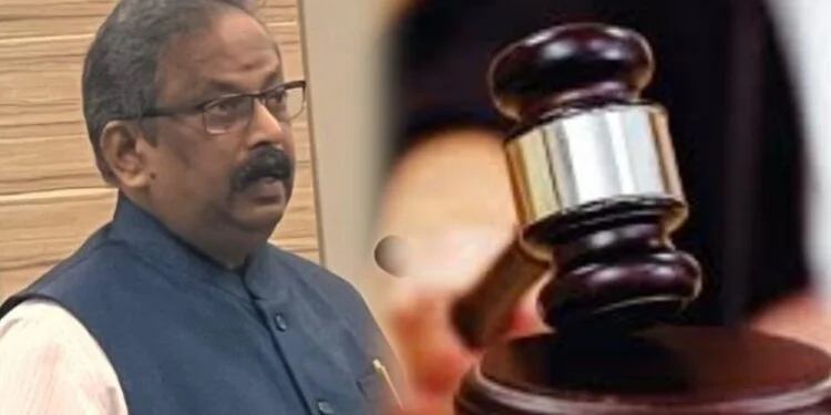 Awareness on rights key to democracy: KSLU Vice-Chancellor Dr.C.Basavaraju