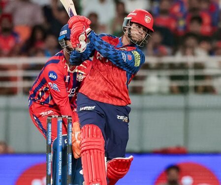 IPL 2026: Morgan labels Arya as ‘key component’ of PBKS setup