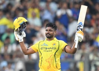 ‘Very few understand how to pace an innings’: Harbhajan hails Samson’s game awareness after sparkling ton vs MI