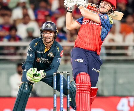 Grew up watching Shaun Marsh, honour to play for PBKS he did: Connolly