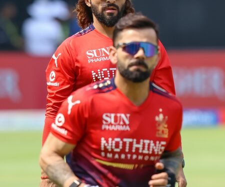 IPL 2026: Both teams unchanged as DC elect to bowl first against RCB