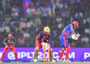 IPL 2026: Hazlewood, Bhuvneshwar sizzle as RCB bowl out listless DC for just 75