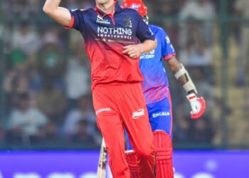 IPL 2026: Credit goes to bowlers for Power-play burst, says RCB skipper Patidar
